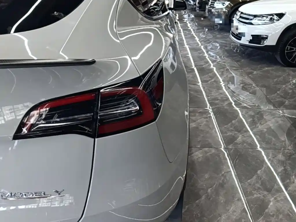Tesla Model Y — фото 8