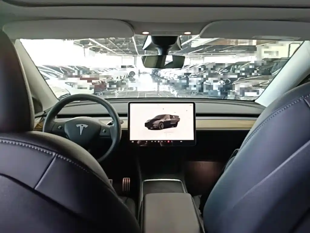 Tesla Model Y — фото 10