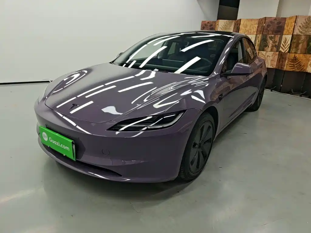 Tesla Model 3 — фото 2