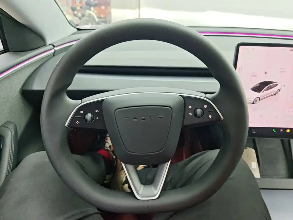 Tesla Model 3 — фото 11