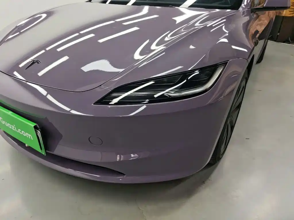 Tesla Model 3 — фото 24