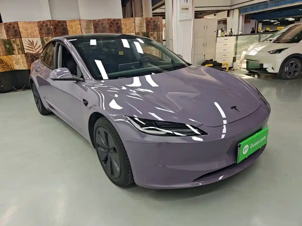 Tesla Model 3 — фото 4