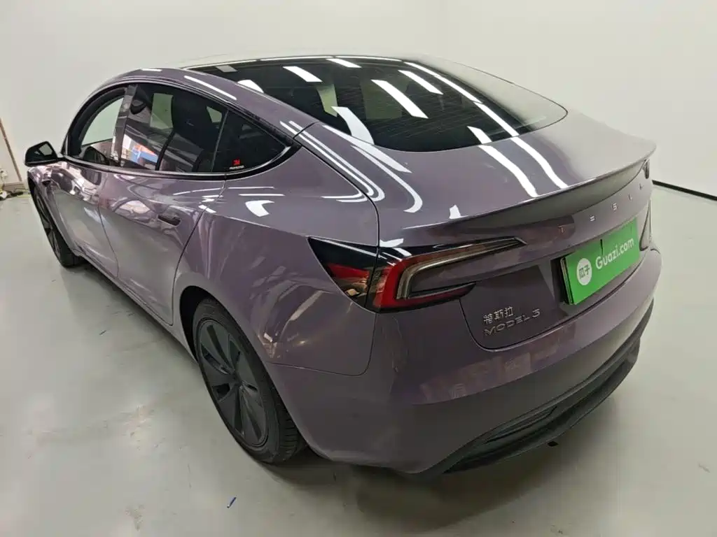Tesla Model 3 — фото 5