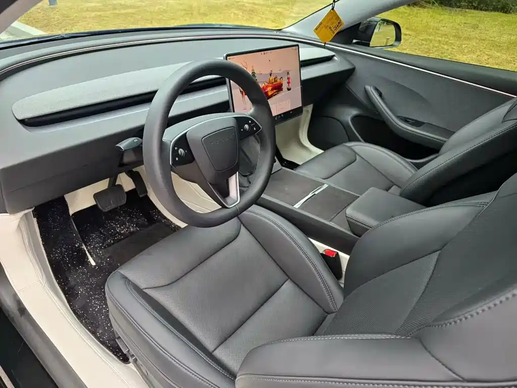 Tesla Model 3 — фото 2