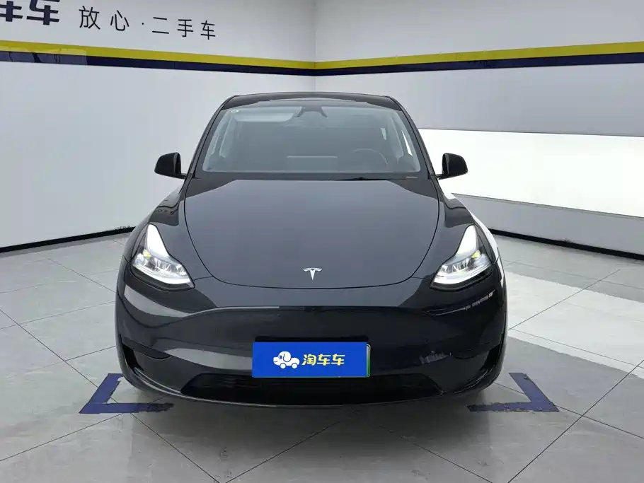 Tesla Model Y — фото 2