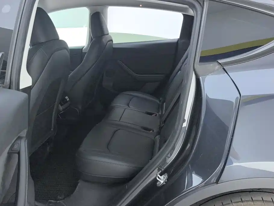 Tesla Model Y — фото 11