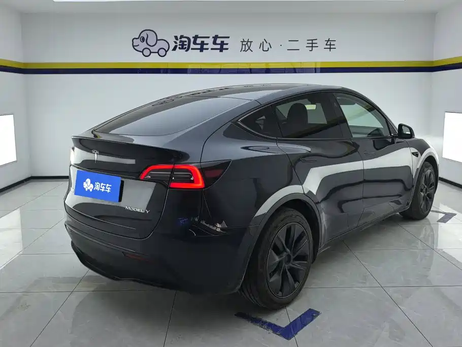 Tesla Model Y — фото 3