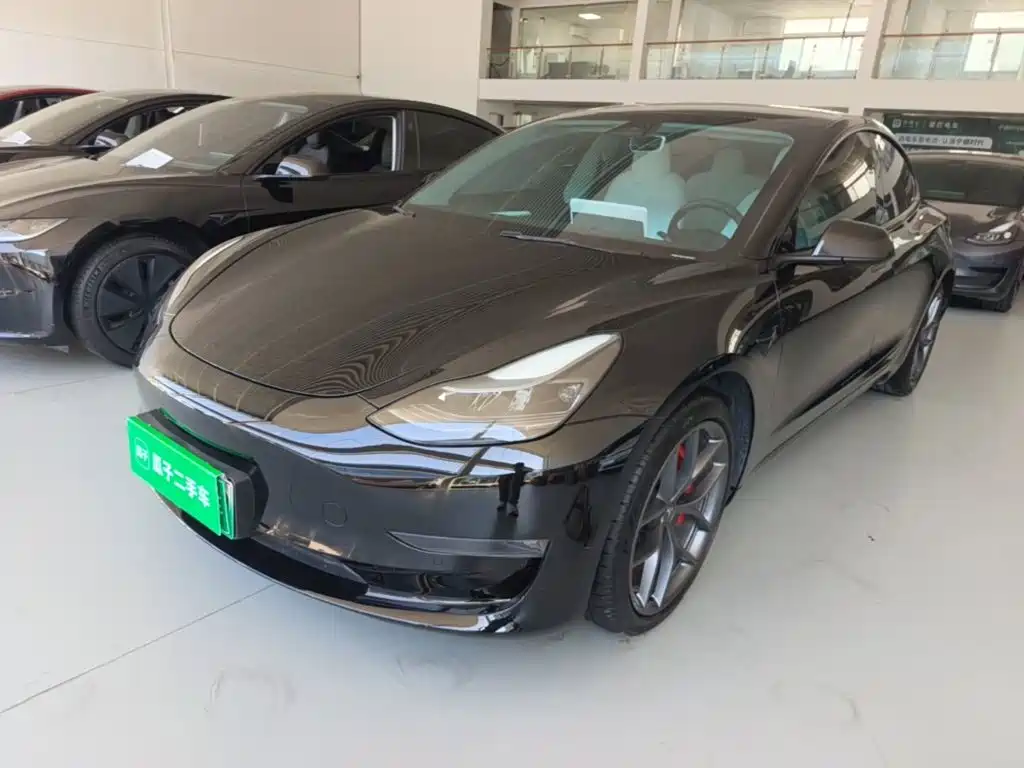 Tesla Model 3 — фото 2