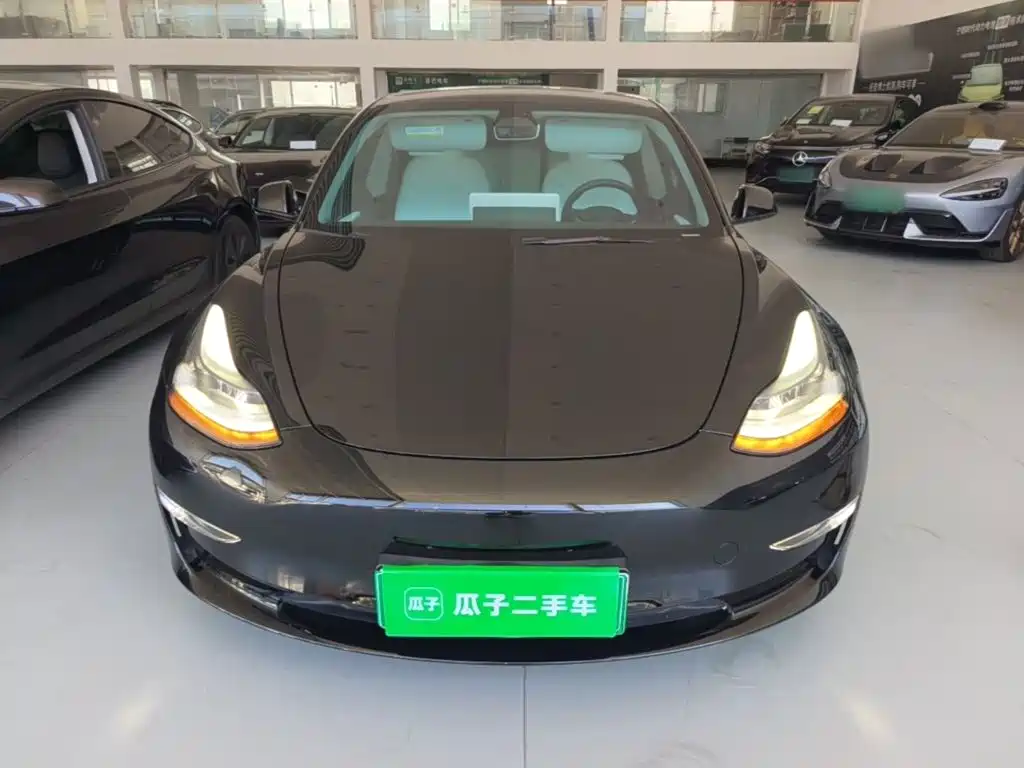 Tesla Model 3 — фото 3