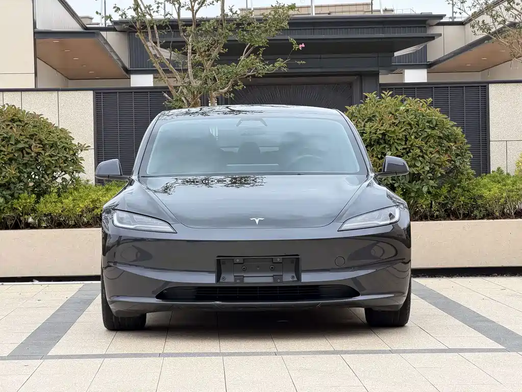 Tesla Model 3 — фото 2
