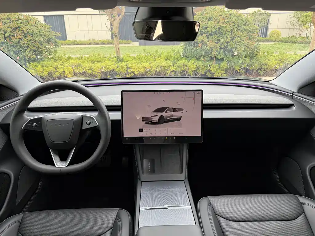 Tesla Model 3 — фото 7