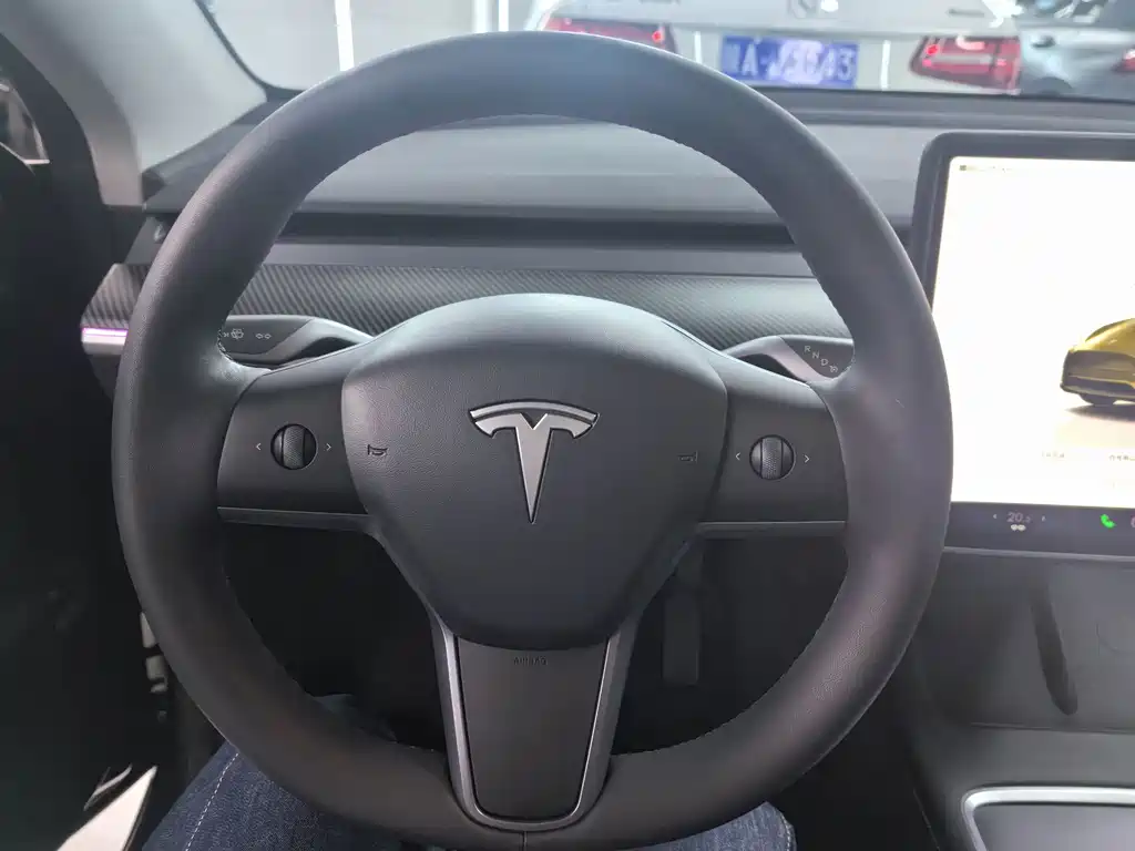 Tesla Model Y — фото 14