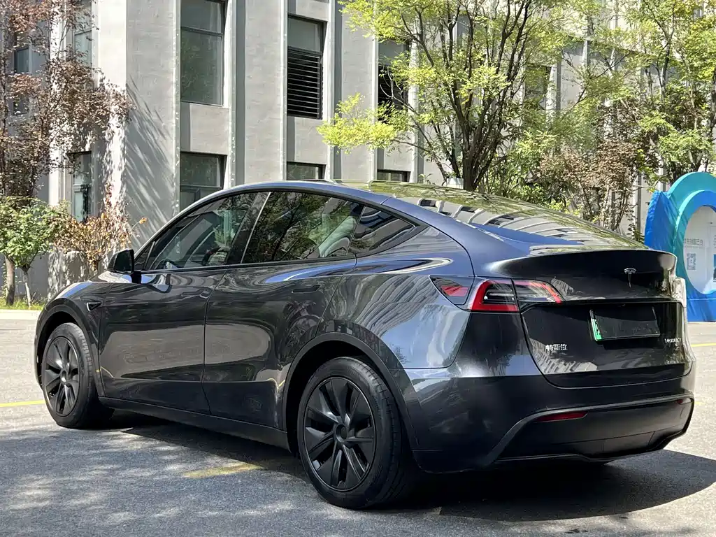 Tesla Model Y — фото 9
