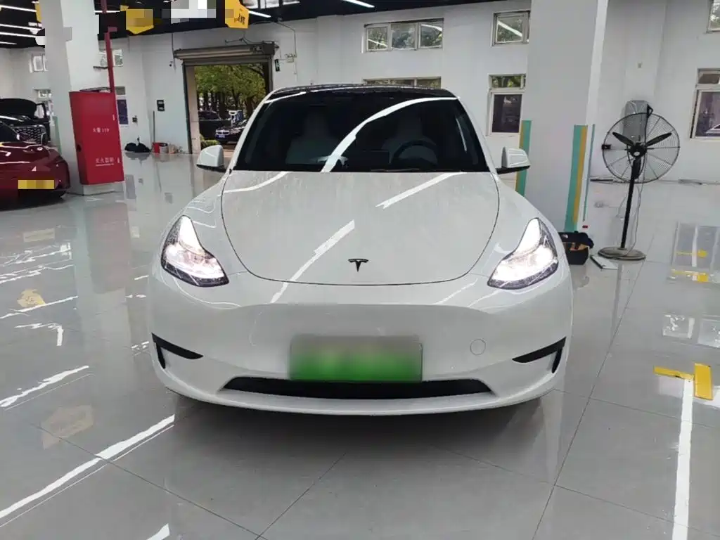 Tesla Model Y — фото 3
