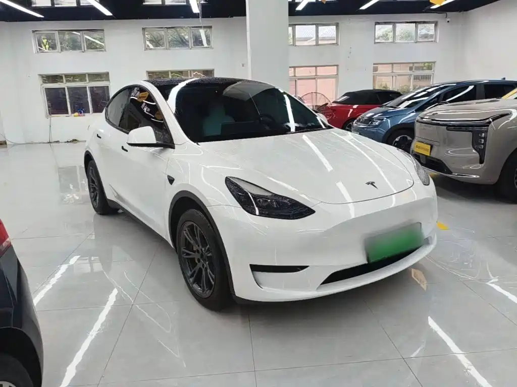 Tesla Model Y — фото 4