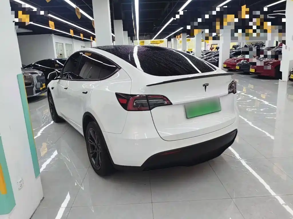 Tesla Model Y — фото 5