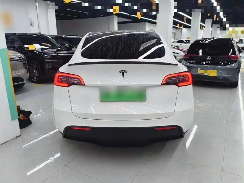 Tesla Model Y — фото 6