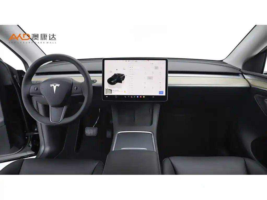 Tesla Model Y — фото 5