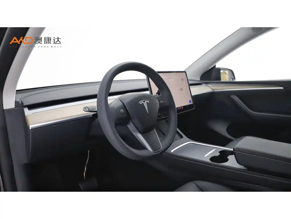Tesla Model Y — фото 6