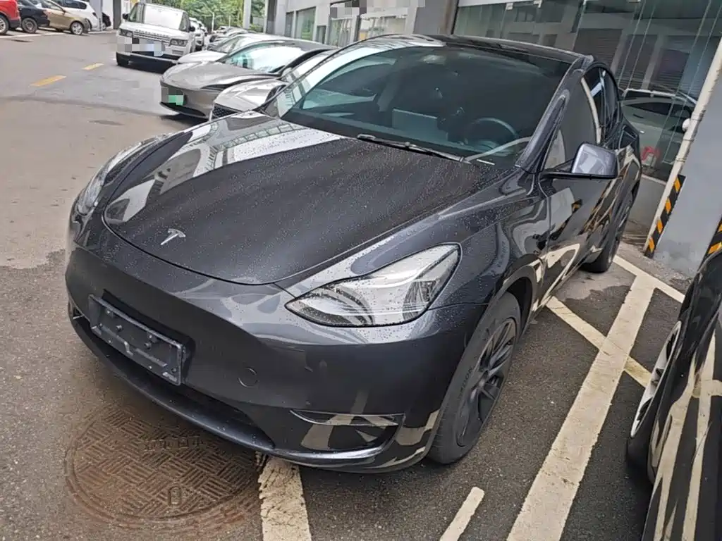 Tesla Model Y — фото 2