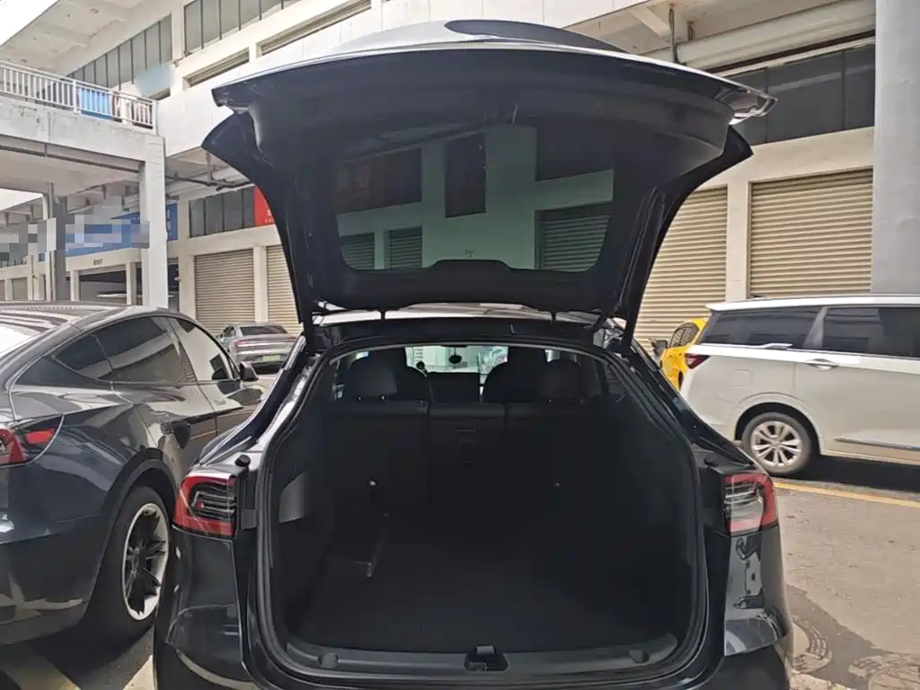Tesla Model Y — фото 19