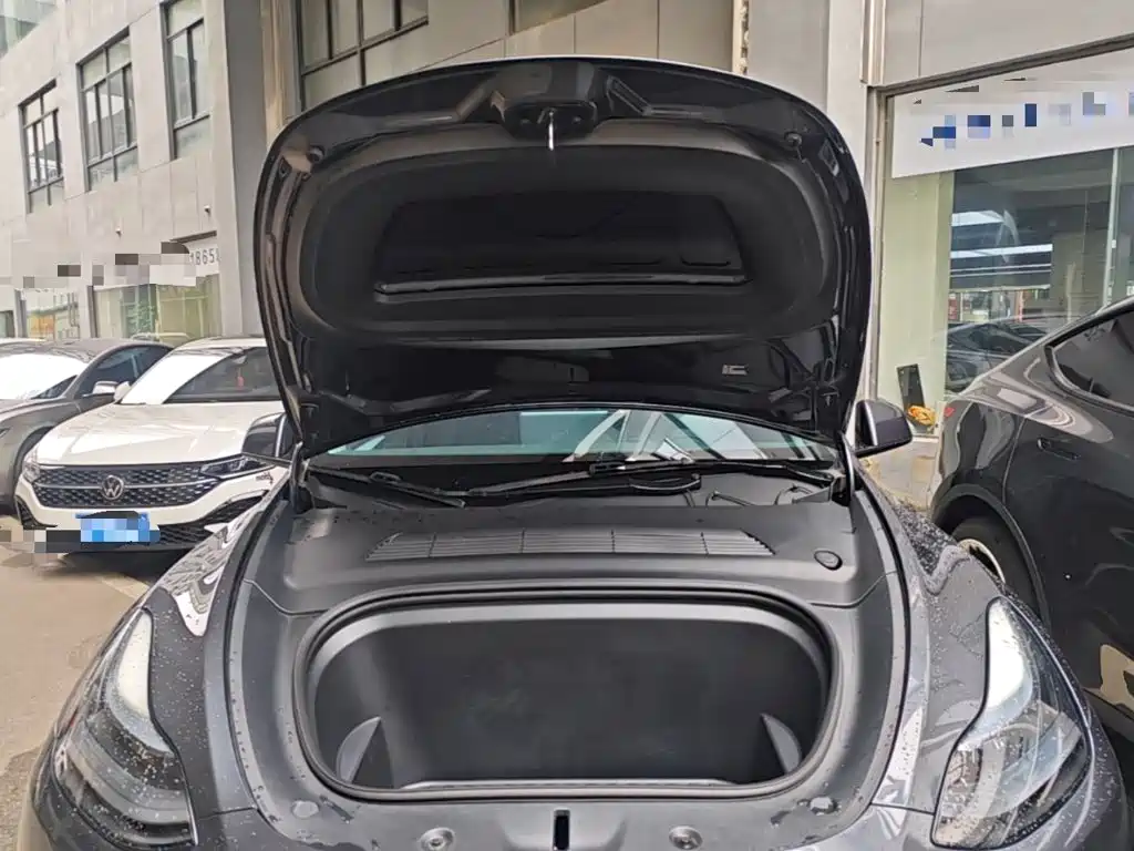 Tesla Model Y — фото 20