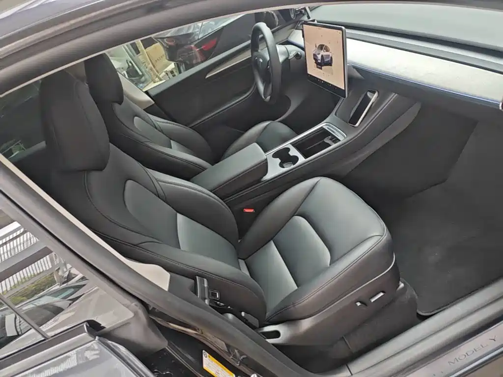 Tesla Model Y — фото 25