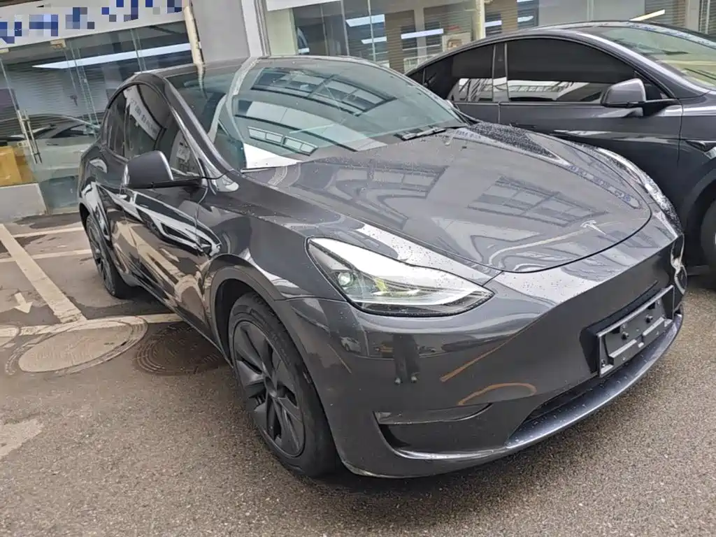 Tesla Model Y — фото 4