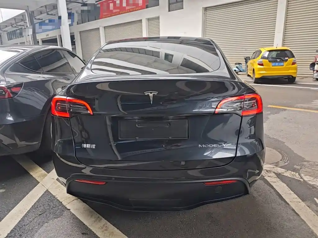 Tesla Model Y — фото 6