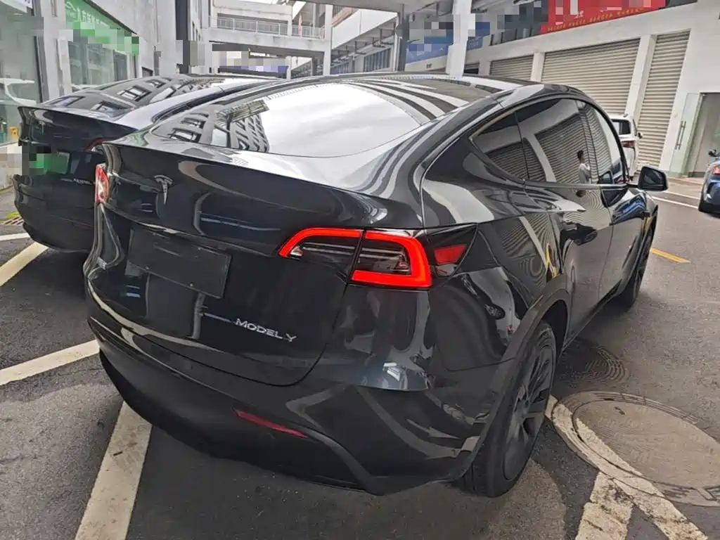 Tesla Model Y — фото 7