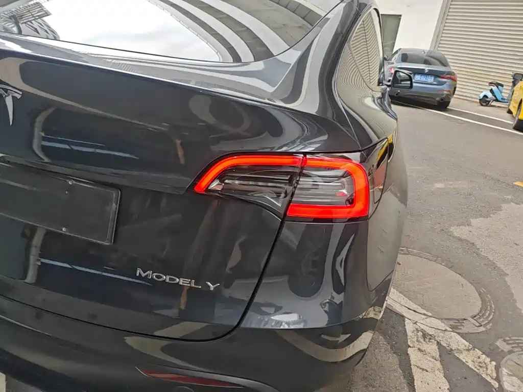 Tesla Model Y — фото 8