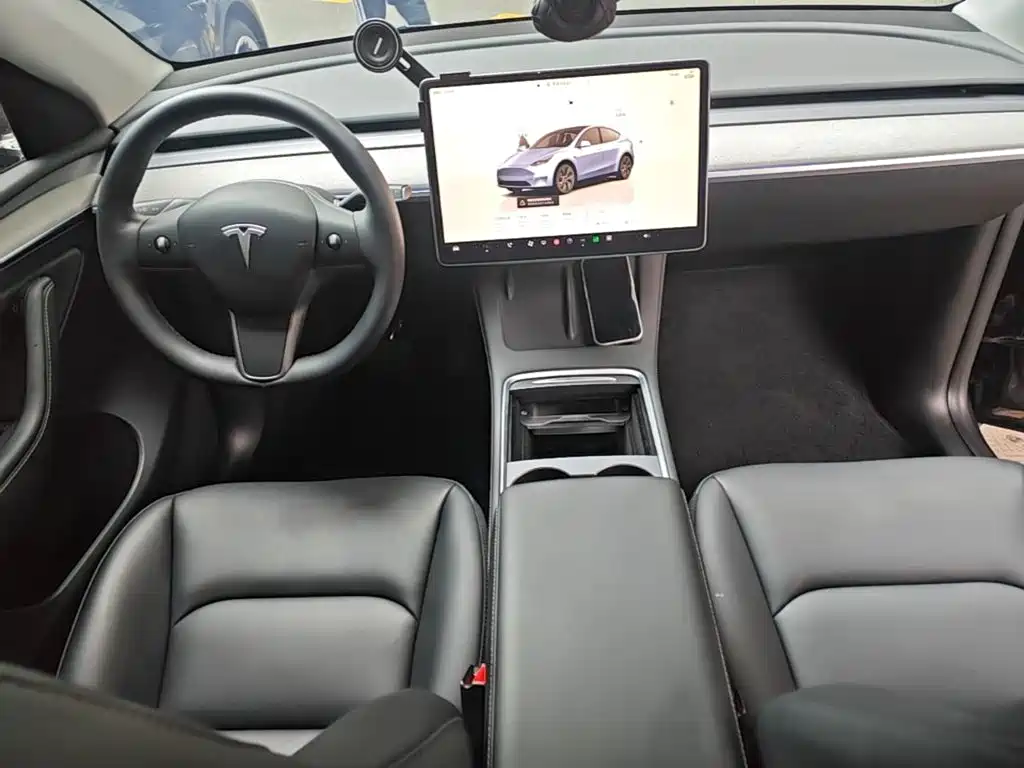 Tesla Model Y — фото 10