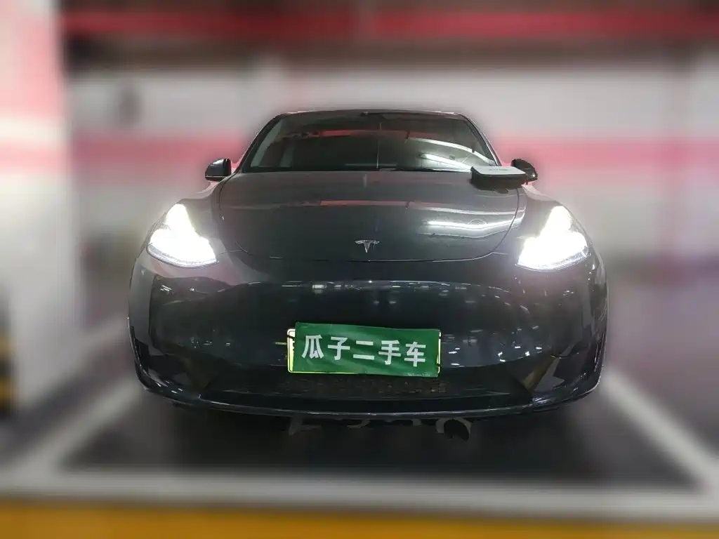 Tesla Model Y — фото 2