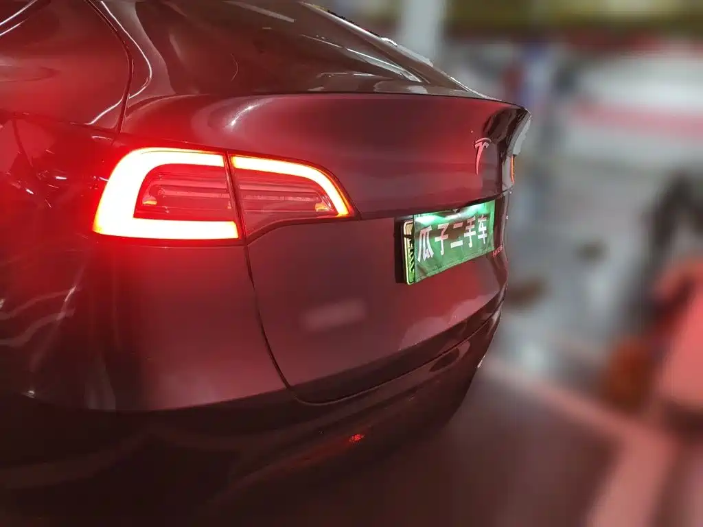Tesla Model Y — фото 3