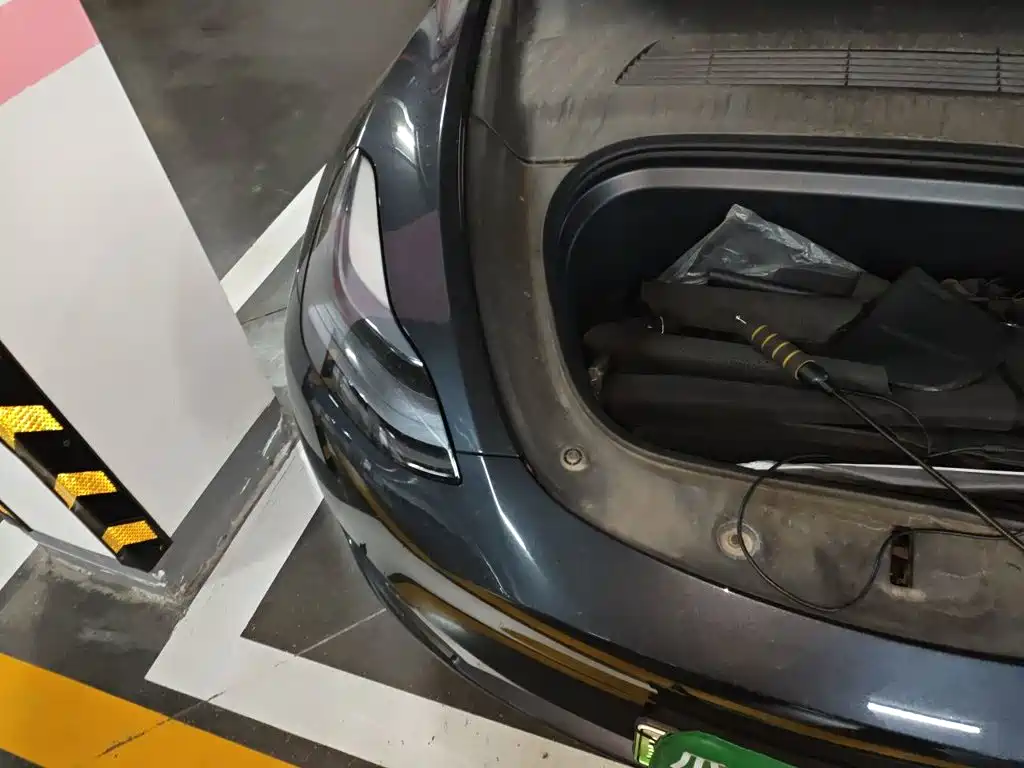 Tesla Model Y — фото 21