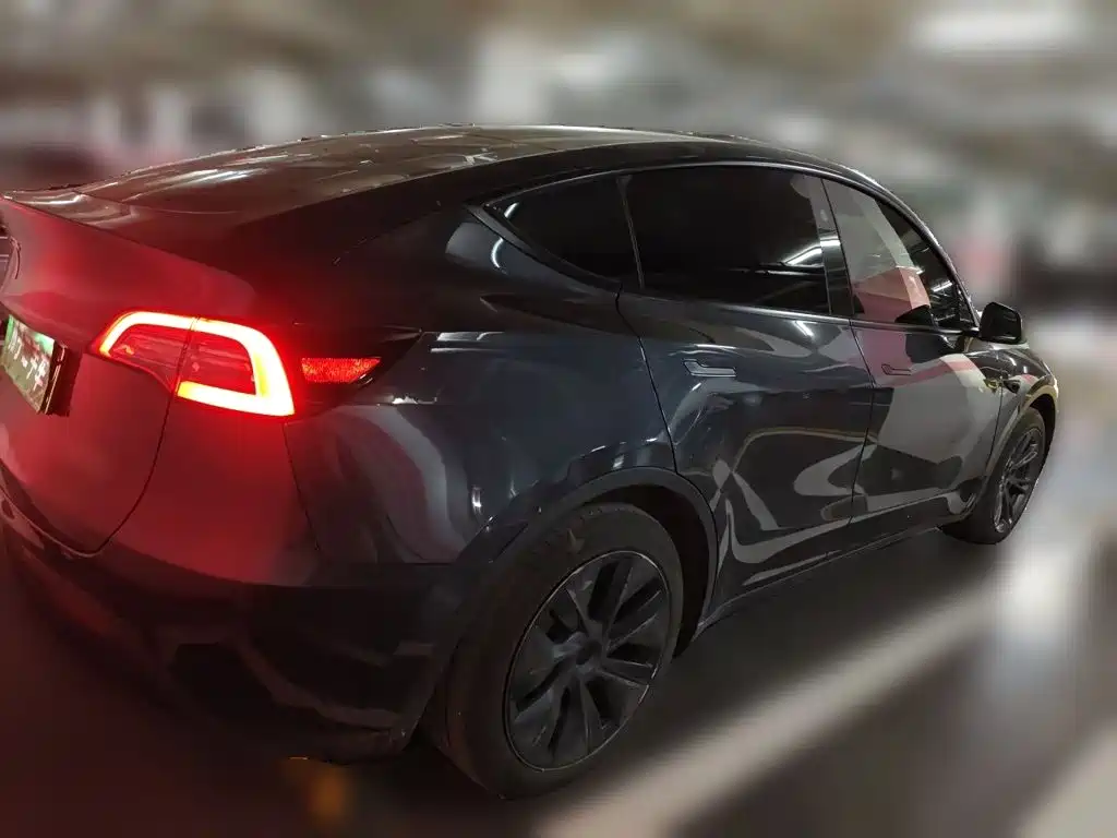 Tesla Model Y — фото 4