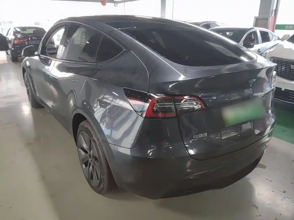 Tesla Model Y — фото 5