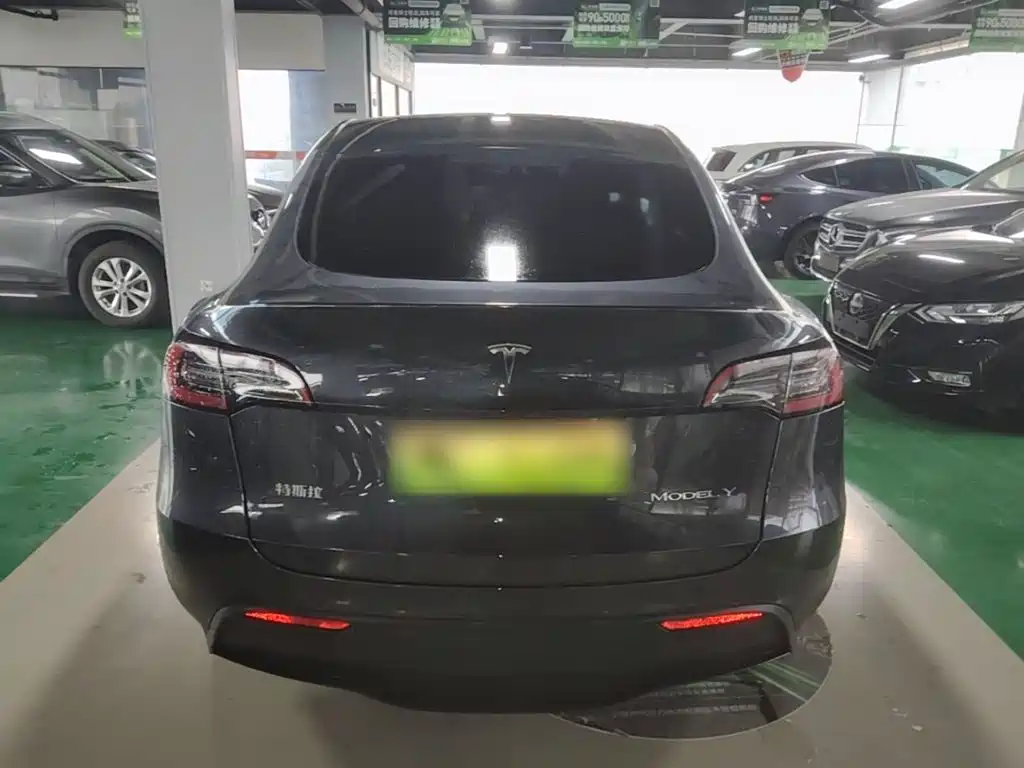 Tesla Model Y — фото 6