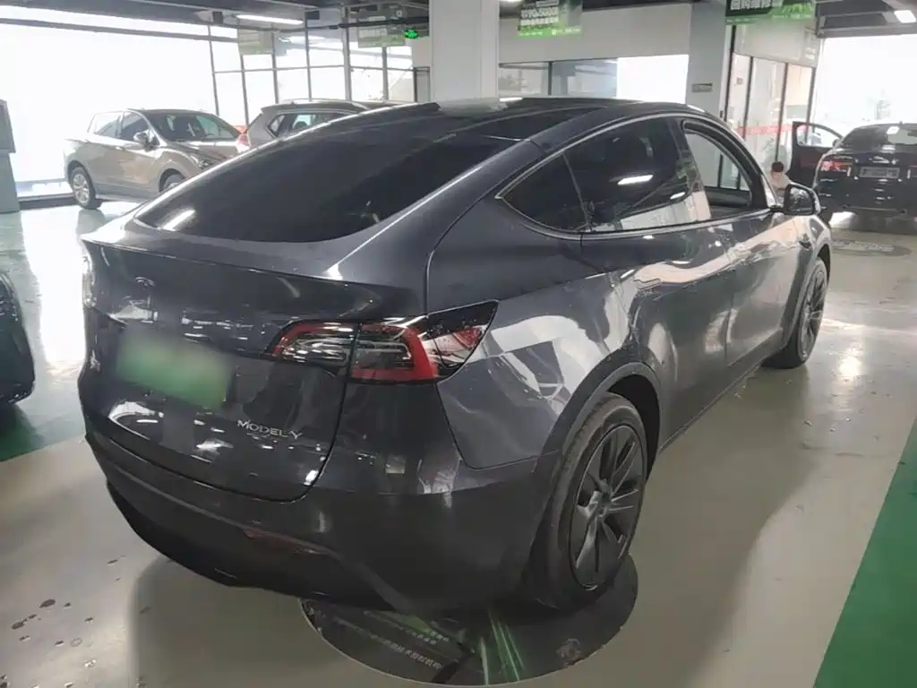 Tesla Model Y — фото 7