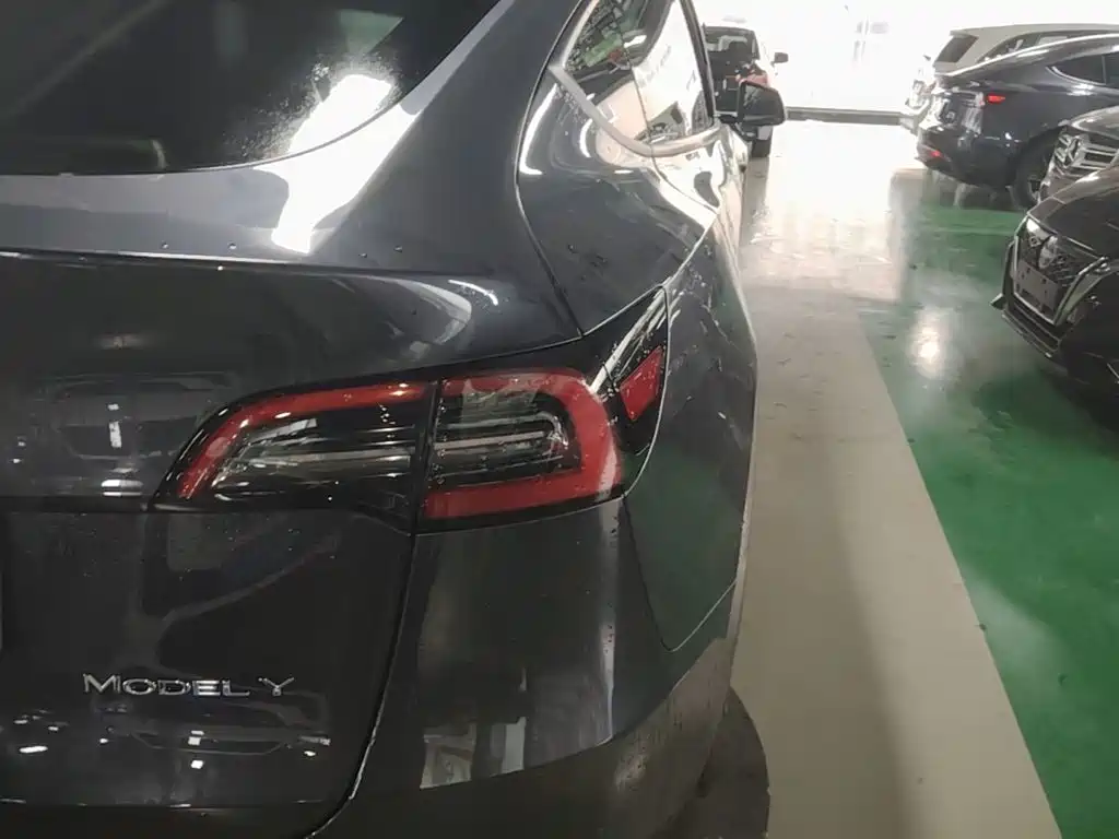 Tesla Model Y — фото 8