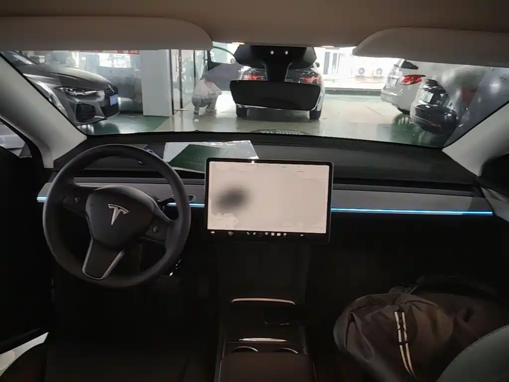 Tesla Model Y — фото 10