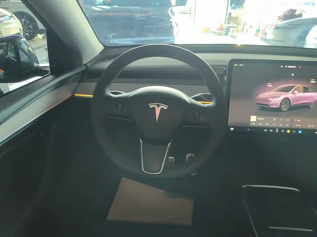 Tesla Model Y — фото 11