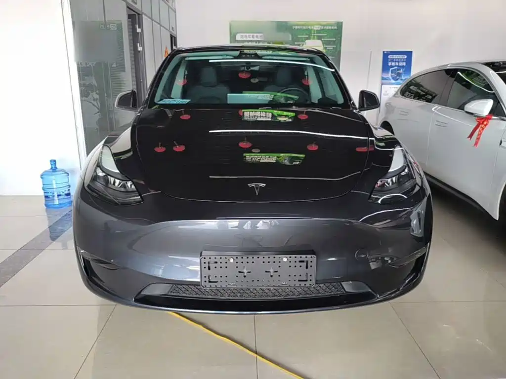 Tesla Model Y — фото 3