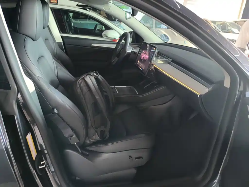 Tesla Model Y — фото 25
