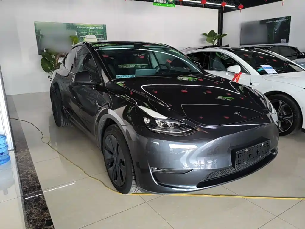 Tesla Model Y — фото 4