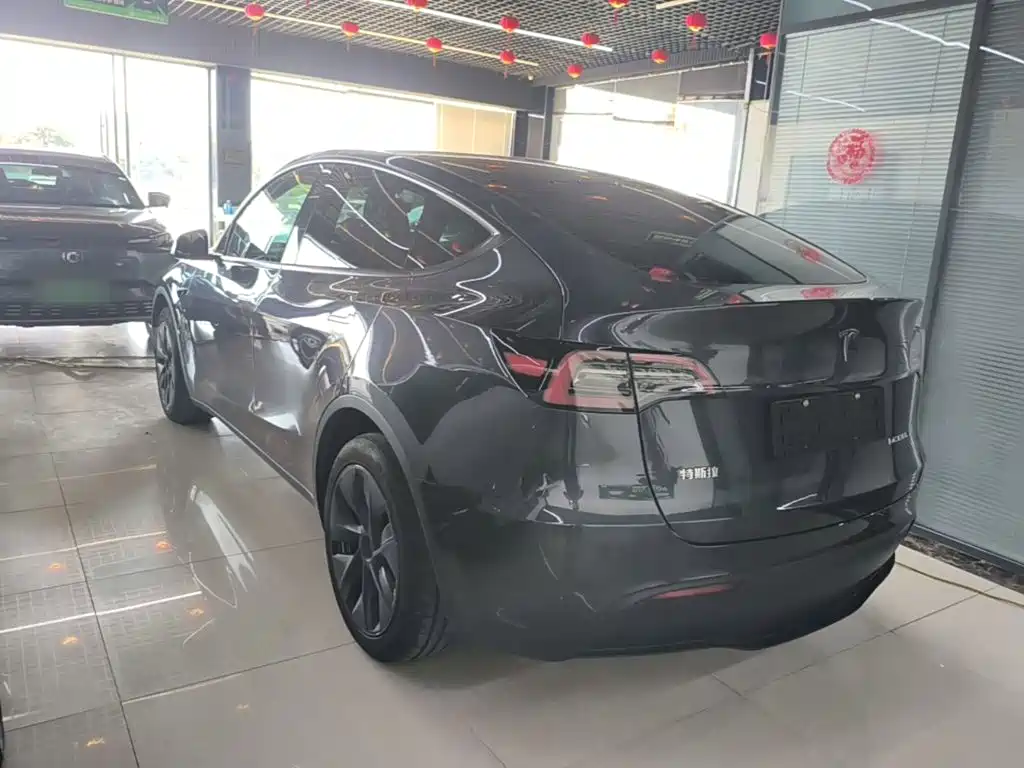 Tesla Model Y — фото 5