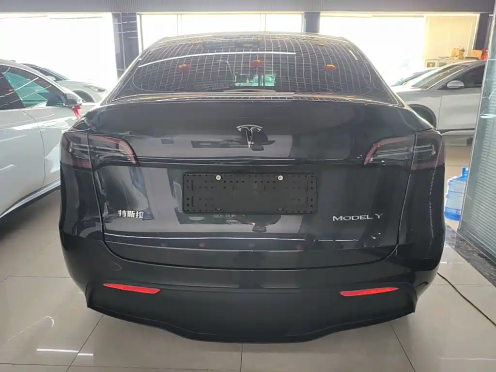 Tesla Model Y — фото 6