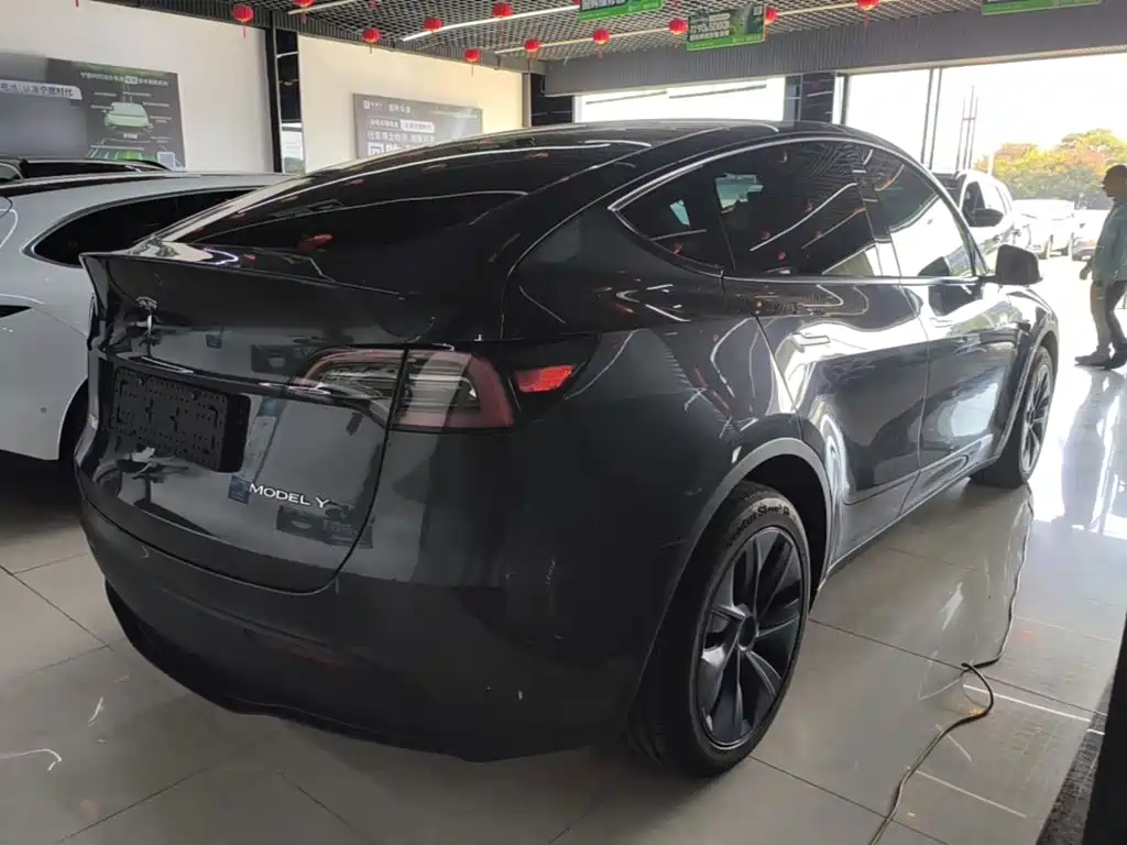 Tesla Model Y — фото 7
