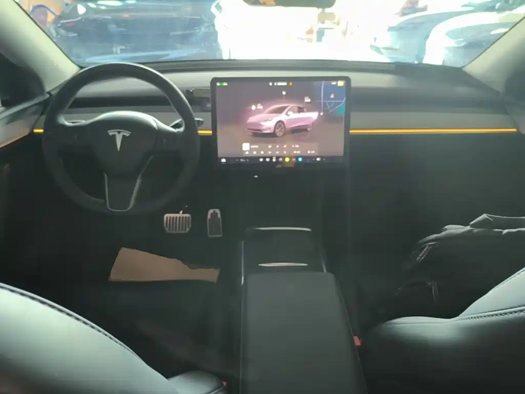 Tesla Model Y — фото 10