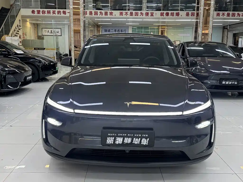 Tesla Model Y — фото 2